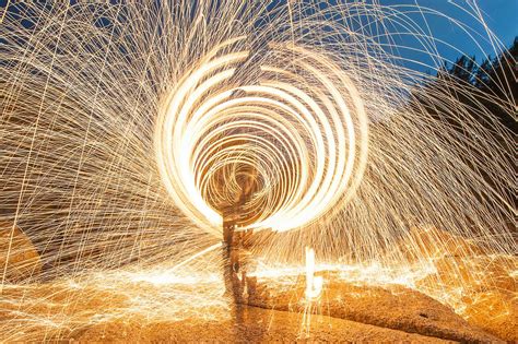 A Complete Guide On How To Do Steel Wool Photography Covering