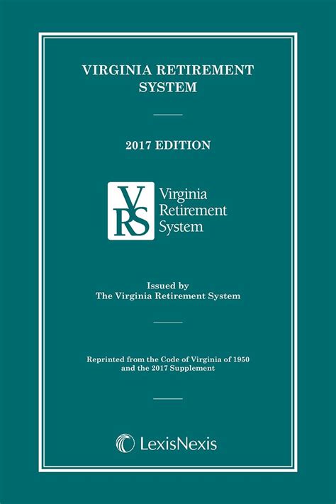Virginia Retirement System Lexisnexis Store
