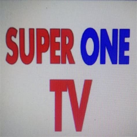 Super One Tv Youtube