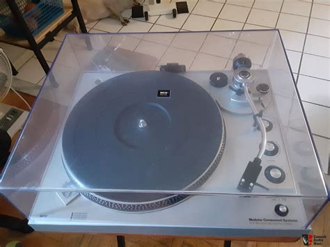 Vintage Mcs Fully Automatic Turntable 6710 For Sale Canuck Audio Mart