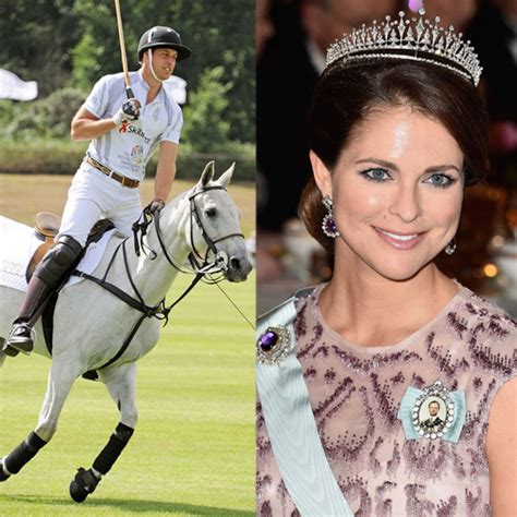 Photos From The Hottest Royals Ever