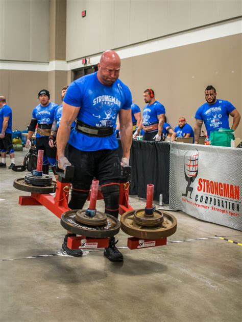 The Three Best Strongman Moves For Weightlifters Barbend