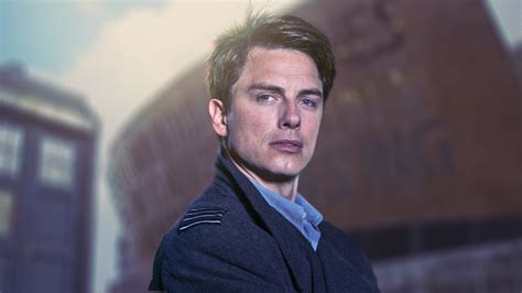 Captain Jack Harkness Explore Doctor Who