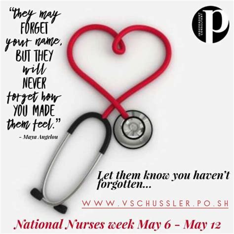 Its National Nurses Week I Want To Say Thank You To All The Nurses