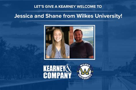 Jessica Smith On Linkedin Excited To Be At Kearney And Company