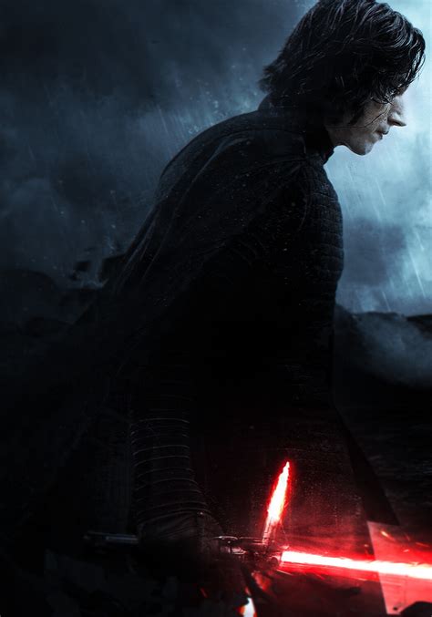 artstation star wars rise of skywalker kylo ren