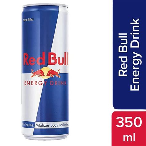 Red Bull Energy Drink Ss Rates Liquid Packaging Size 250 Ml At Rs