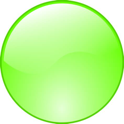 Green Dot Icon At Collection Of Green Dot Icon Free