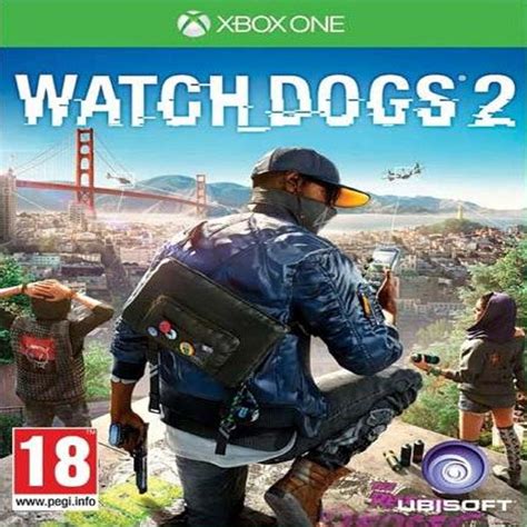 Купить Watch Dogs 2 Xbox One Английская версия БУ в Good Game