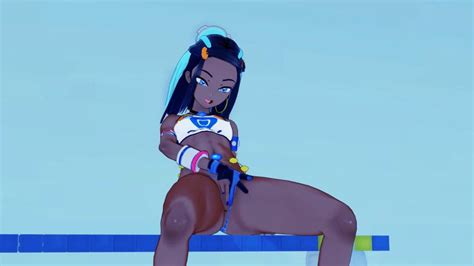 Pokémon Nessa Has Sex With Trainer Porn Videos