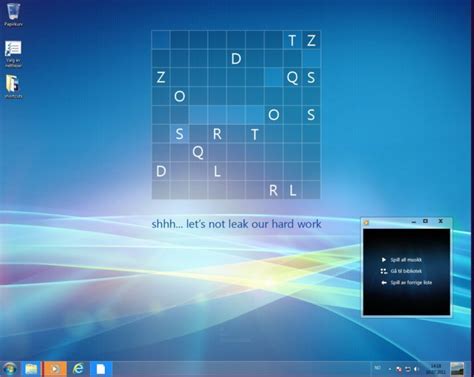 10 Best Themes for Windows 8 « WeirdlyOdd.com