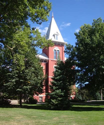 Ida County Courthouse Ida Grove Iowa Ida County Built I Flickr