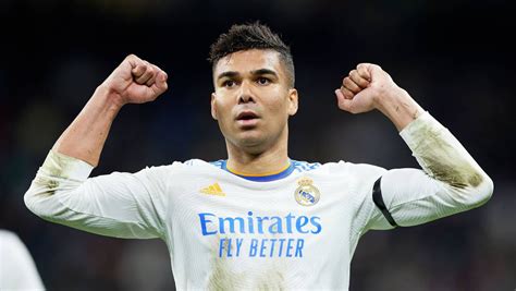 Casemiro Man Utd Told What Real Madrid Ace Will Have Been Thinking