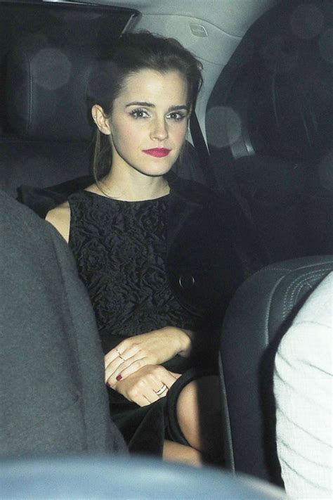 Emma Watson Elle Style Awards 2014 February 18 2014 Emma Watson