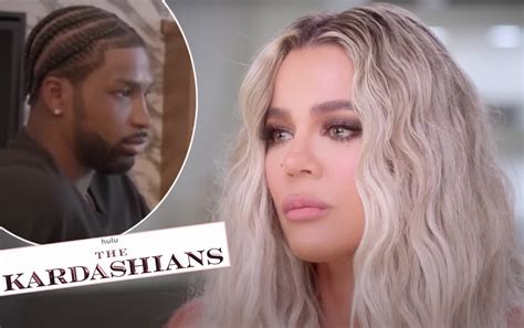 Khloé Kardashian Fights Again Tears Addressing Tristan Thompson Scandal