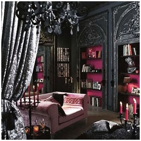 Romantic Gothic Bedroom Ideas40 Gorgeous Design And How To Decorate
