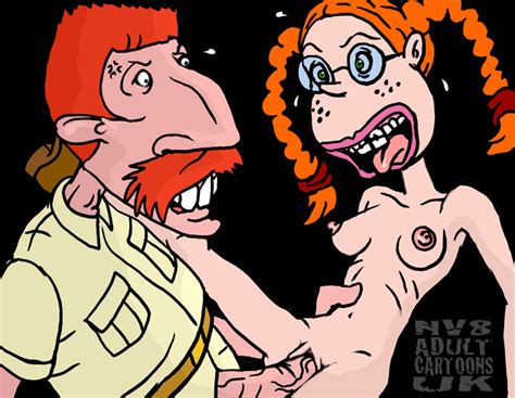 Rule 34 Breasts Color Eliza Thornberry Exposed Breasts Female Human