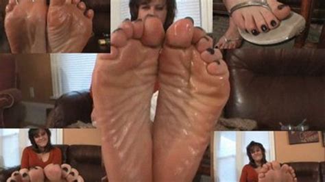 Terri Wants You To Jerk On Her Soles Part 2 Sweet Southern Feet Ssf
