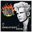 Billy Idol Greatest Hits By CD With Sonic Records  Ref