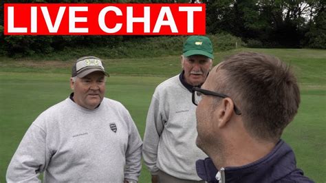We Chat About All Things Golf Vlogs Uk Youtube