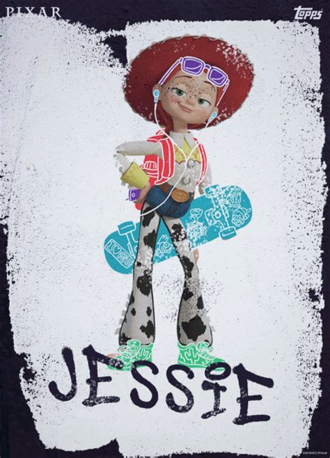 Toy Story Street Style Disney Collect By Topps Wiki Fandom