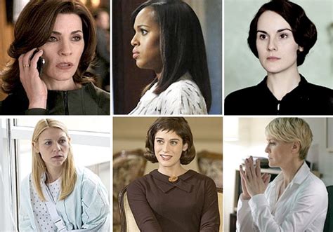 Poll Emmys 2014 Best Actress In A Drama Series — Who Should Win