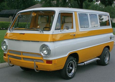 Heres's everything you need to know. 1969 Dodge A-100 Sportsman Van for sale