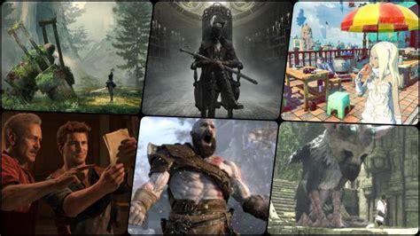 Top10 juegos de ps4 vr. Los mejores juegos de PS4 - MeriStation