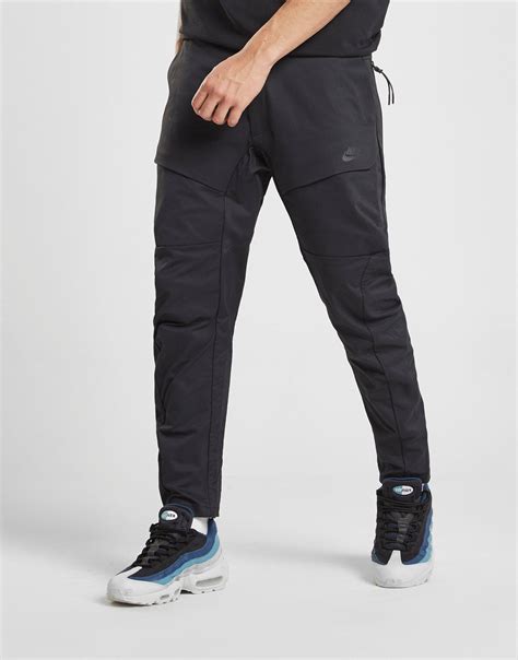 Cargo pants for men available, incorporates all shoppers' needs. Nike Cotton Tech Pack Cargo Pants in Black for Men - Lyst