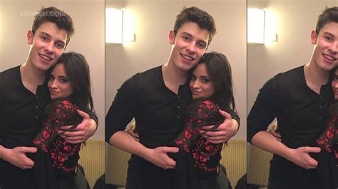 camila cabello reveals it gets lonely to perform senorita without bf shawn mendes video