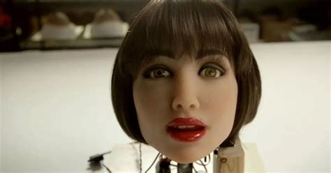 In The Future Teenagers Could Lose Their Virginity To Sex Robots Mirror Online