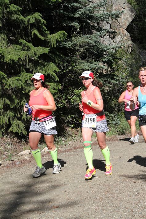 Because Being Ordinary Is Boring Georgetown To Idaho Springs Half Marathon Race Recap