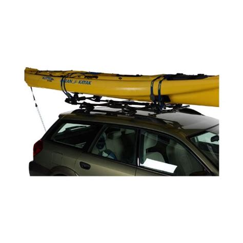 Thule 887xt Slipstream Xt Kayak Roof Rack Mount Carrier Outdoor Stuffs