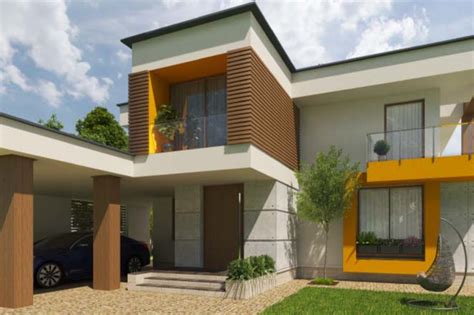 Asian paints home exterior photos kerala home painting. Brighten House Color Scheme » House Exterior » SchemeColor.com