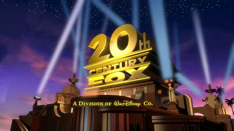 20th century fox world will never be built with this theme, disney will not allow this and the genting group is the proof of this. 20th Century Fox 2018 Logo V8.9 For SB2015 by richardsb on ...