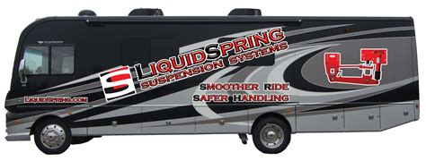 Liquidspring™ Llc New Class® Technology For Suspensions