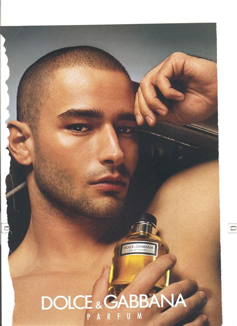 Perfumes And Colognes Beautiful Men Dolce And Gabbana Top Male Models
