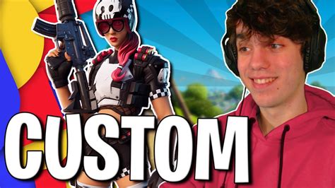 🔴 Customs Met Kijkers Doe Mee Fortnite Live Nl Youtube