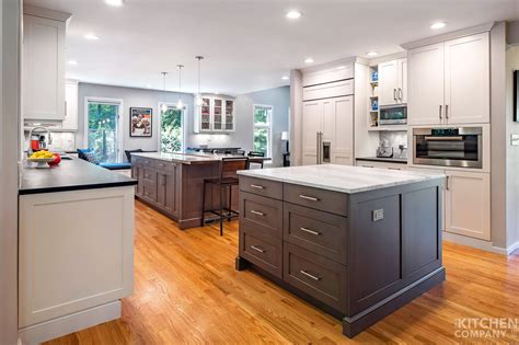 (rt 10), cheshire, ct 06410. Bright Open Kitchen in Cheshire, CT | Open Kitchen Design ...