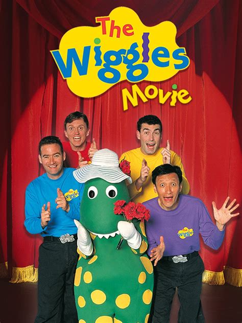 The Wiggles Names