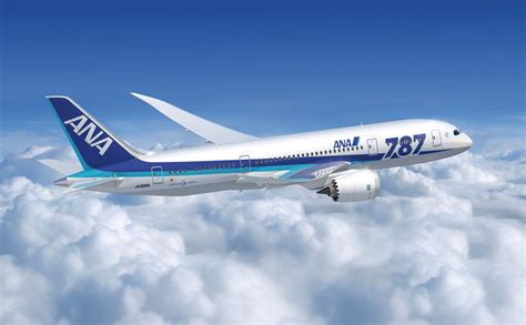 Ana Becomes The First Airline To Make 100000 Dreamliner Revenue