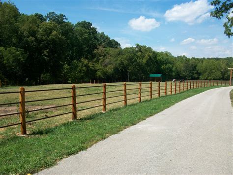 Pipe Fences Pipe Fence Pipe Fencing Is An Extremely Durable And