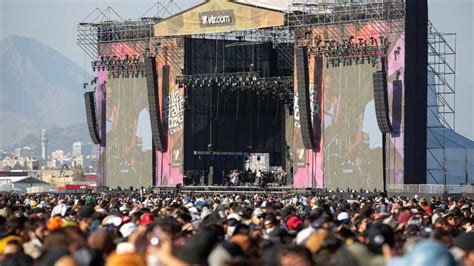 Lollapalooza Chile 2023 Se Confirma Fecha Cuándo Y Dónde Es El Evento