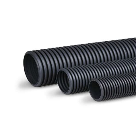 Plumbinghdpe Corrugated Pipes