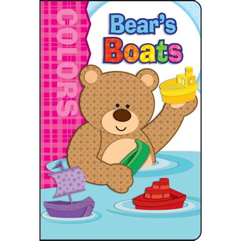 Bears Boats Colors Brighter Child Babyonline Hk
