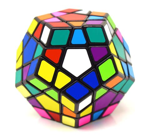 Turbotech Octagonal Speed Cube Rubiks Cube Puzzle Cube Magic Cube