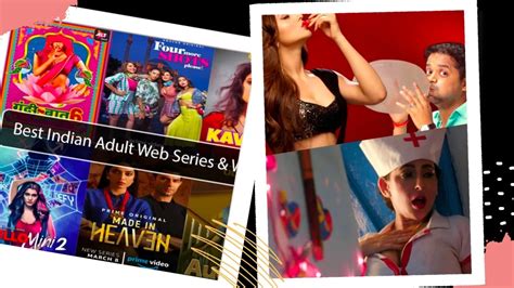 10 Indian Adult Web Series To Watch That Are Hot Right Now