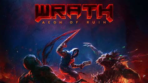 Wrath Aeon Of Ruin Free Pc Download Full Version 2021