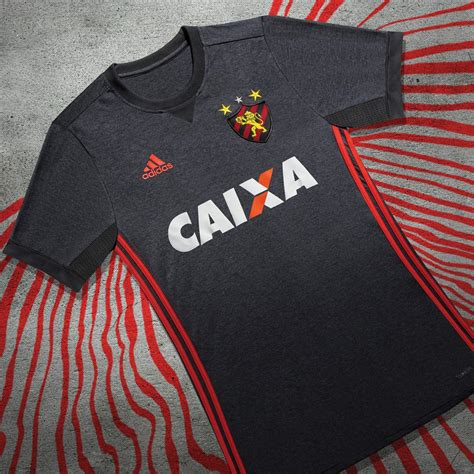 Facebook oficial do sport club do recife. Adidas Sport Recife 2017-2018 Away Kit Revealed - Footy ...
