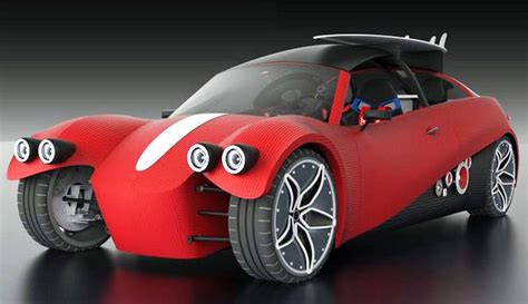 Worlds First Production Line Of 3d Printed Cars Wordlesstech